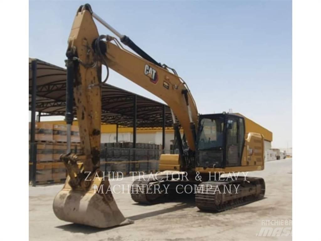 CAT 32007 Raupenbagger