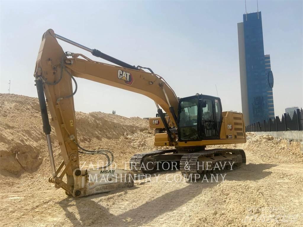 CAT 32007 Raupenbagger