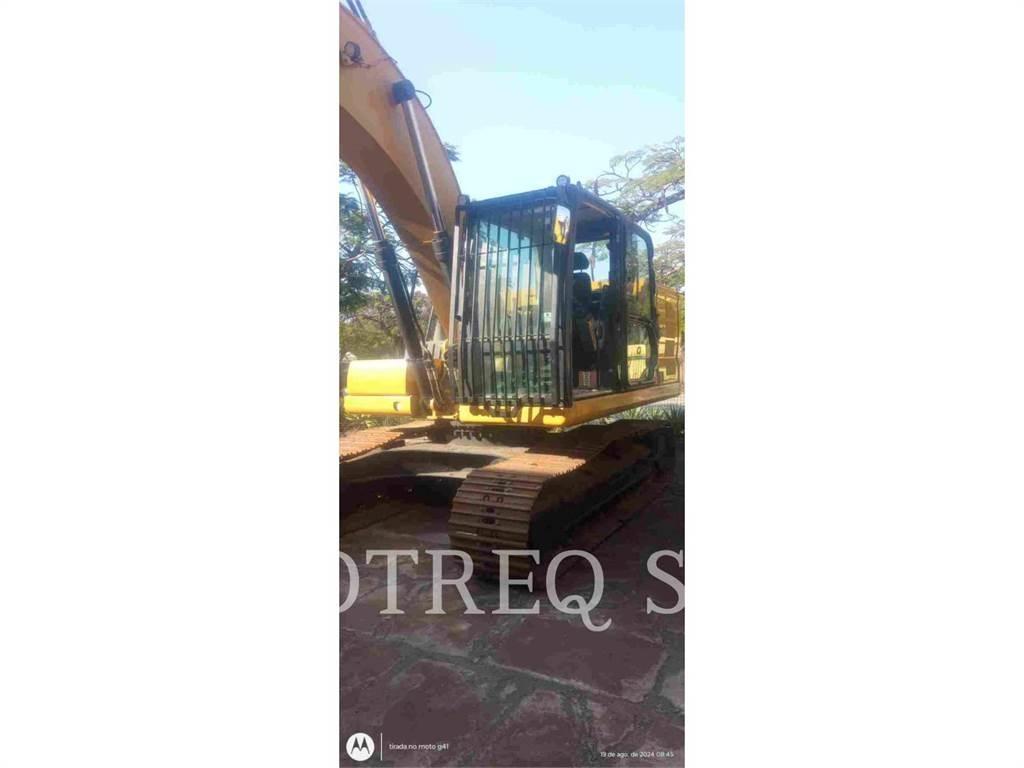 CAT 32007GC Raupenbagger