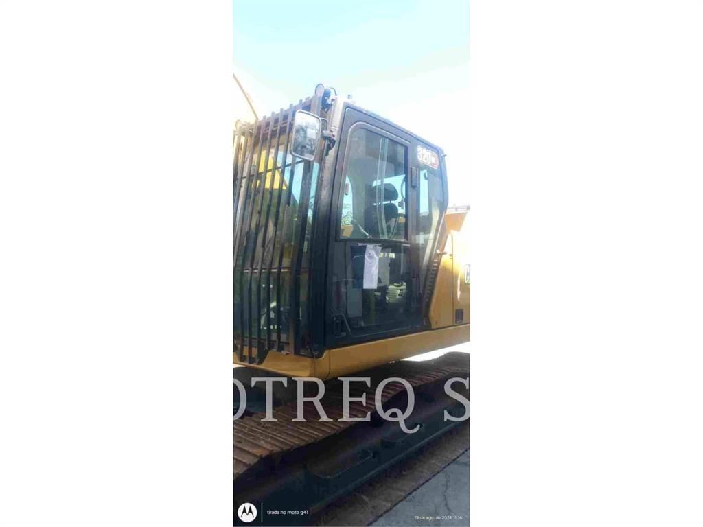 CAT 32007GC Raupenbagger
