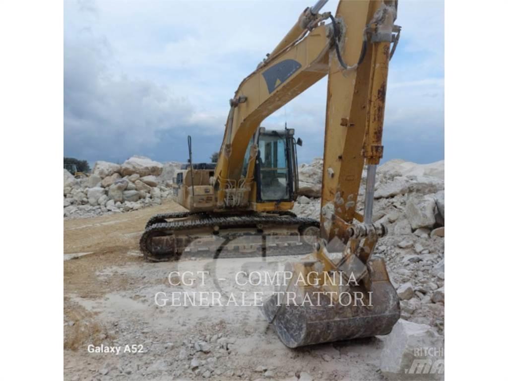 CAT 320B Raupenbagger