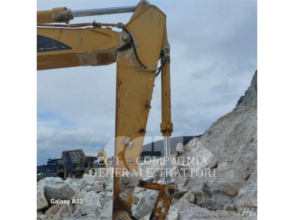CAT 320B Raupenbagger