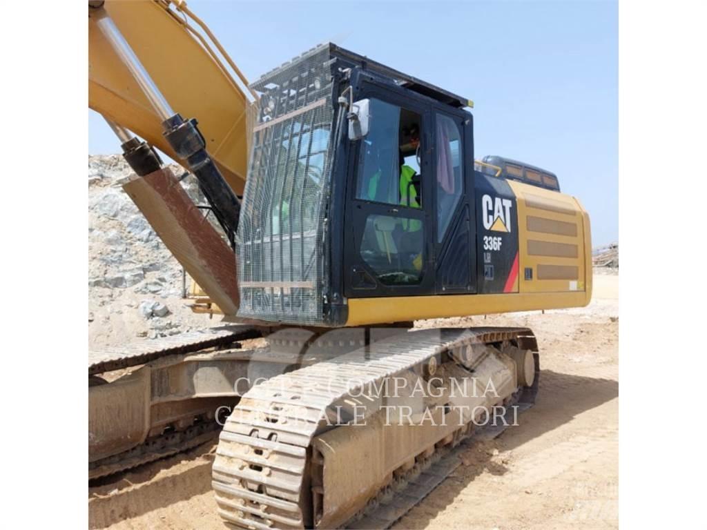 CAT 320CS Raupenbagger