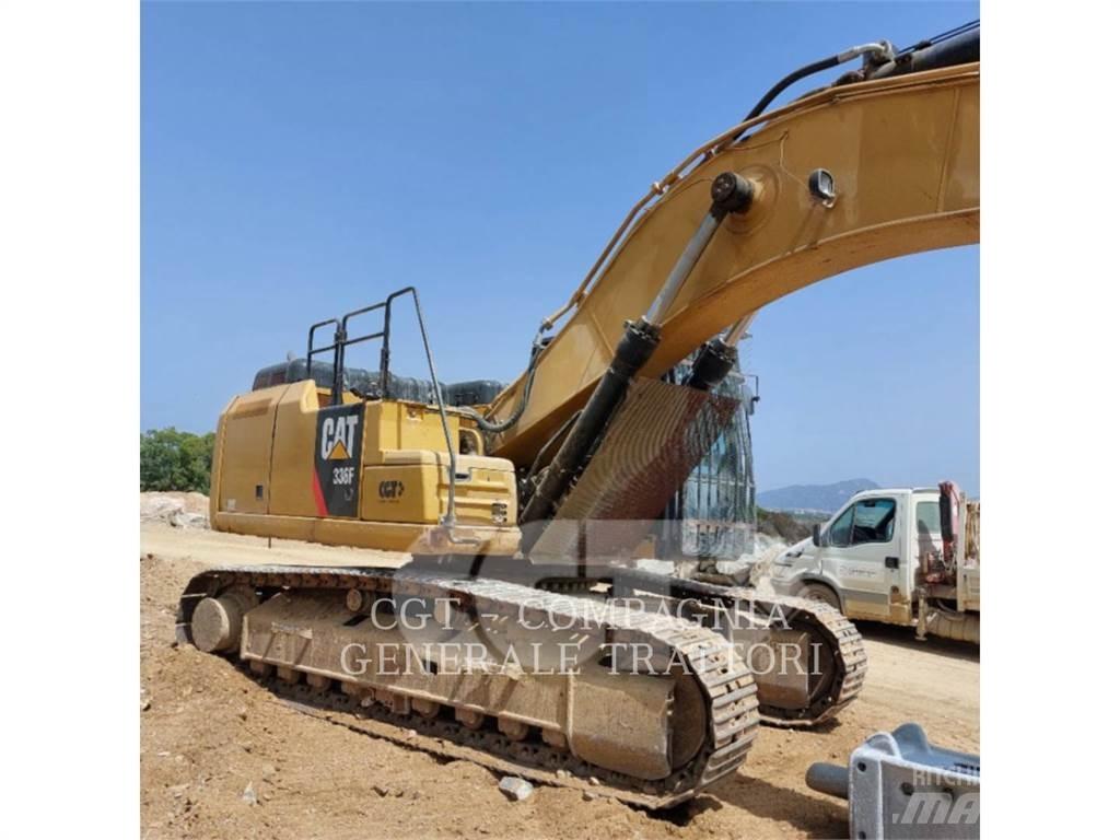 CAT 320CS Raupenbagger