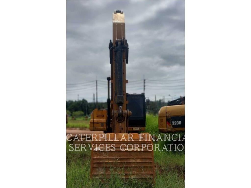CAT 320D Raupenbagger