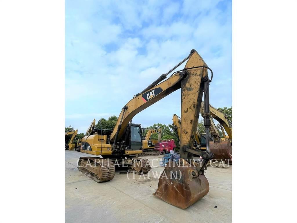 CAT 320D Raupenbagger