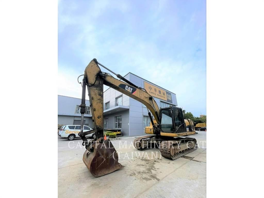 CAT 320D Raupenbagger
