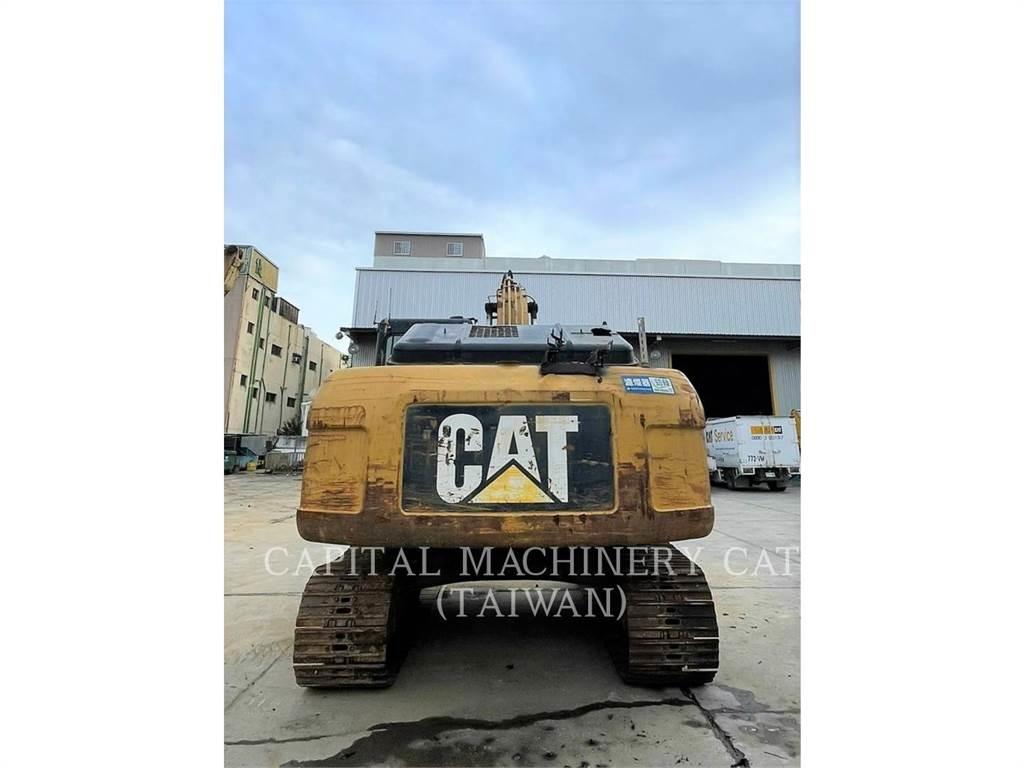 CAT 320D Raupenbagger