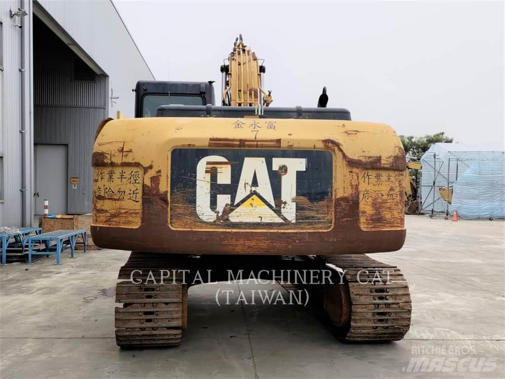 CAT 320D Raupenbagger