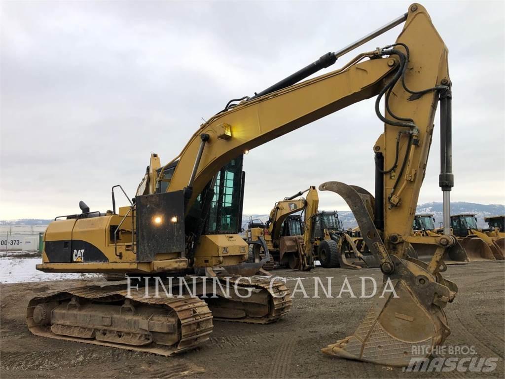 CAT 320D FM Raupenbagger