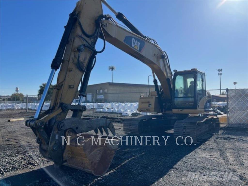 CAT 320D LRR Raupenbagger