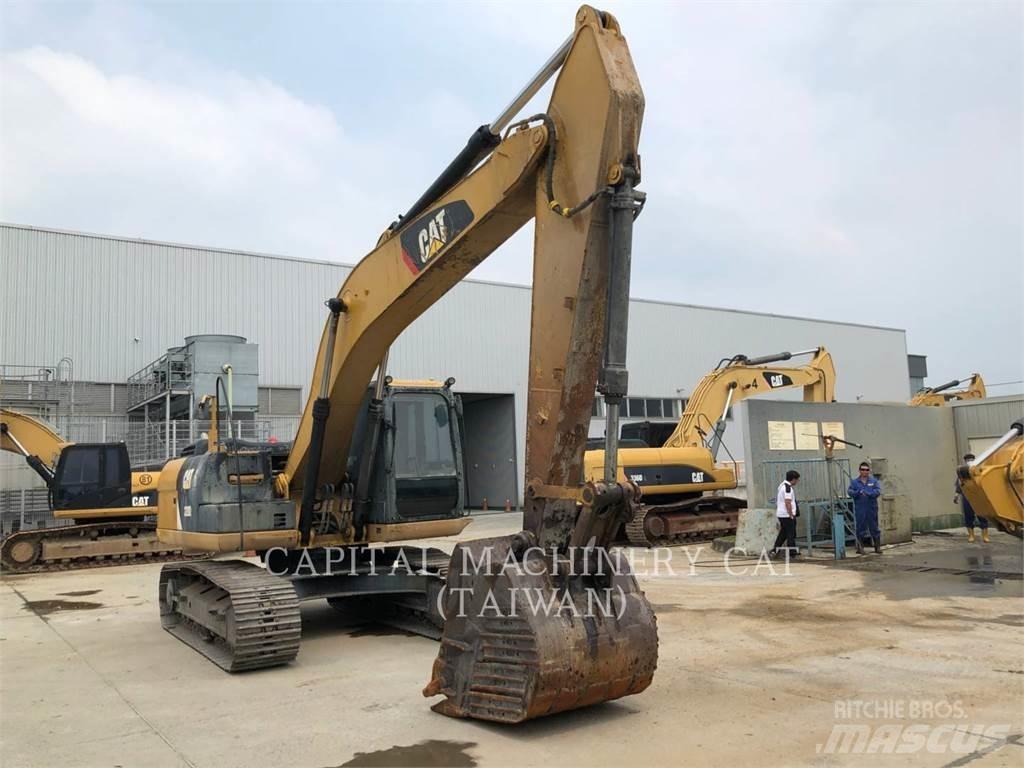 CAT 320D2 Raupenbagger