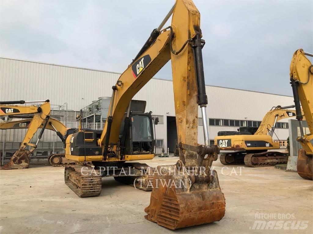 CAT 320D2 Raupenbagger