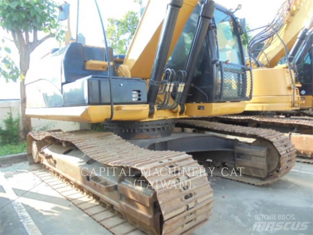 CAT 320D2 Raupenbagger