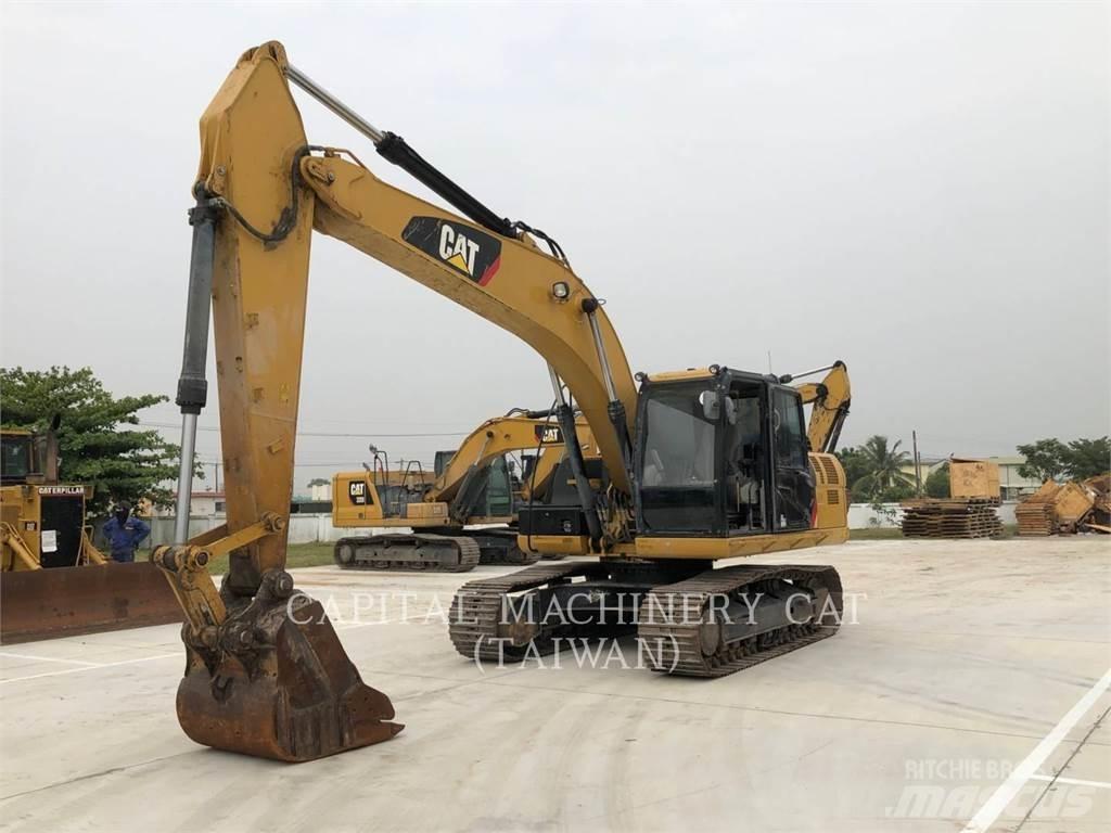 CAT 320D2 Raupenbagger