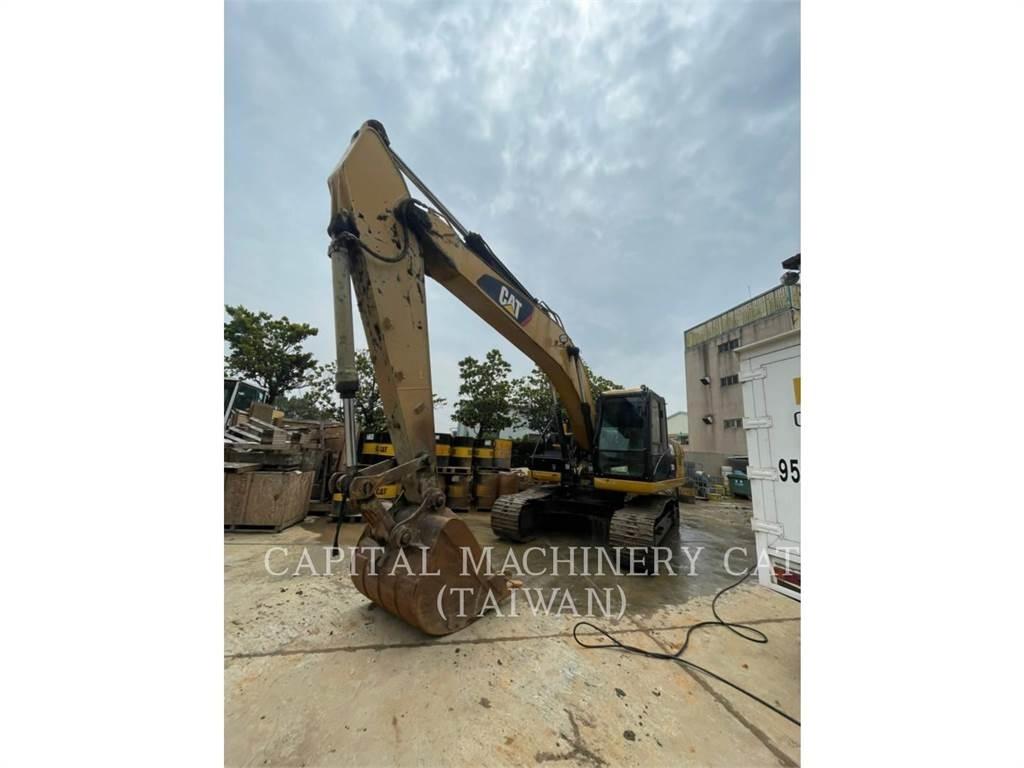 CAT 320D2 Raupenbagger