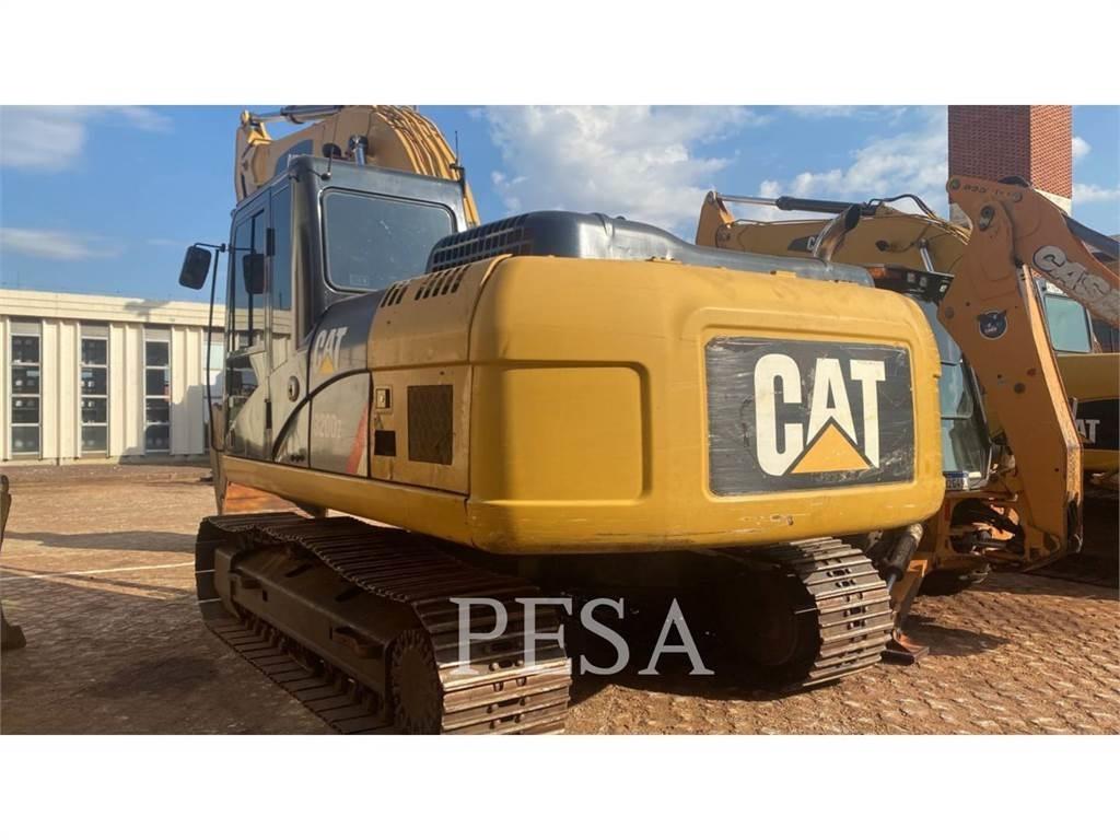 CAT 320D2 Raupenbagger