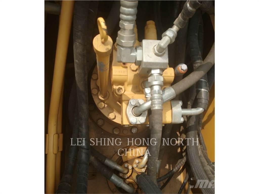 CAT 320D2 Raupenbagger