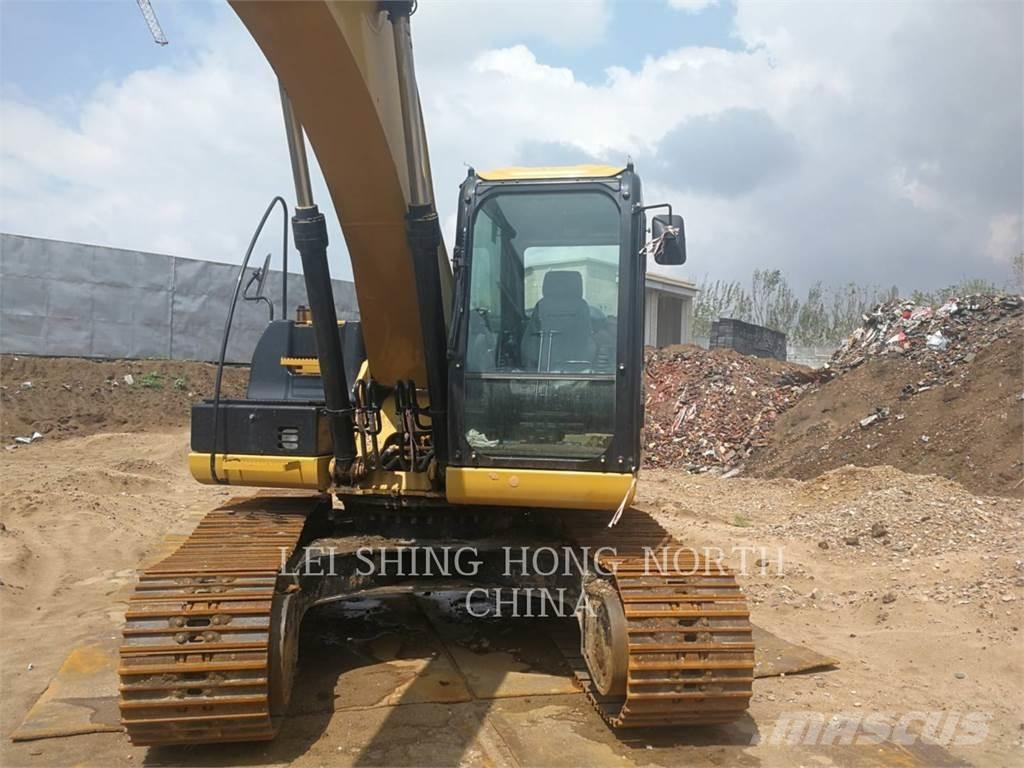 CAT 320D2 Raupenbagger