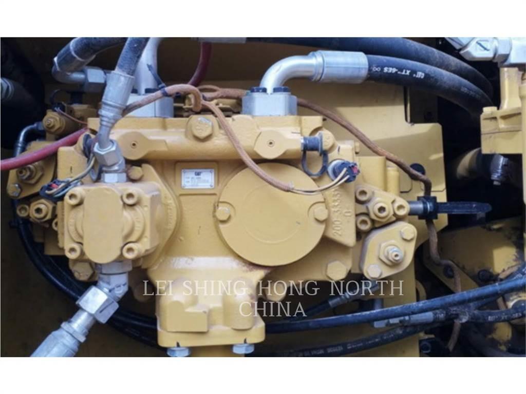 CAT 320D2 Raupenbagger