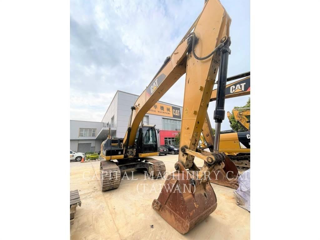 CAT 320D2 Raupenbagger