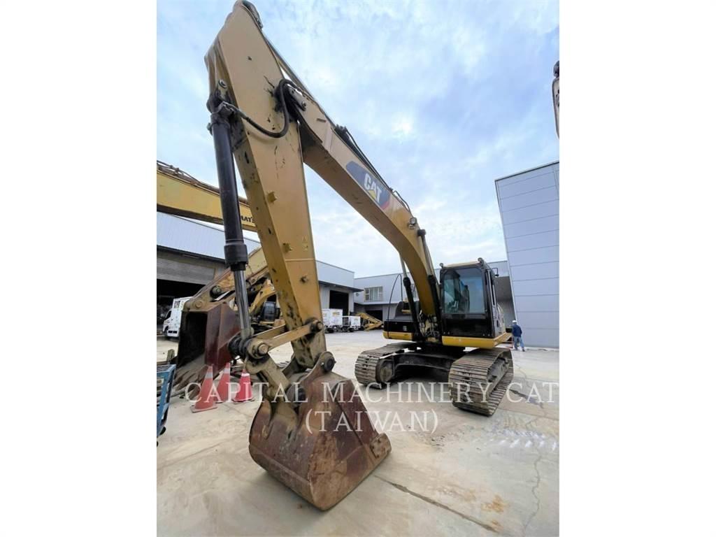 CAT 320D2 Raupenbagger