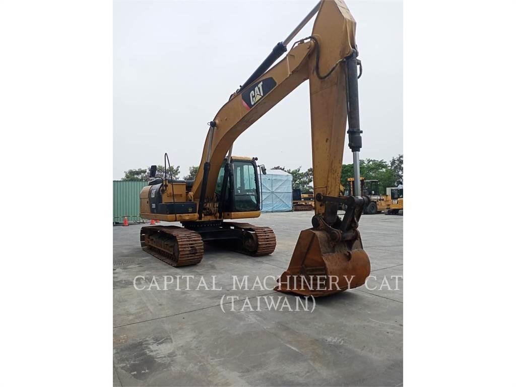 CAT 320D2GC Raupenbagger