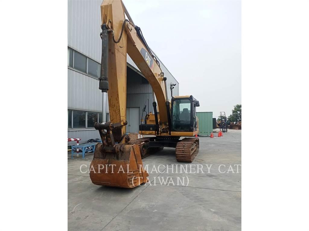 CAT 320D2GC Raupenbagger