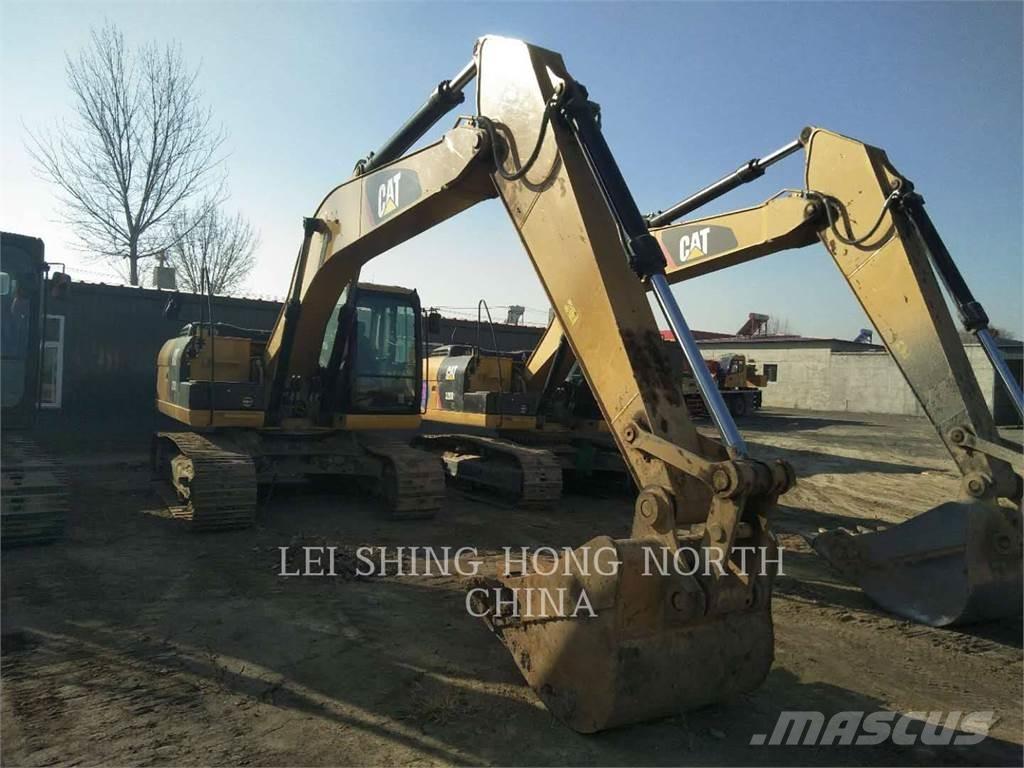 CAT 320D2GC Raupenbagger