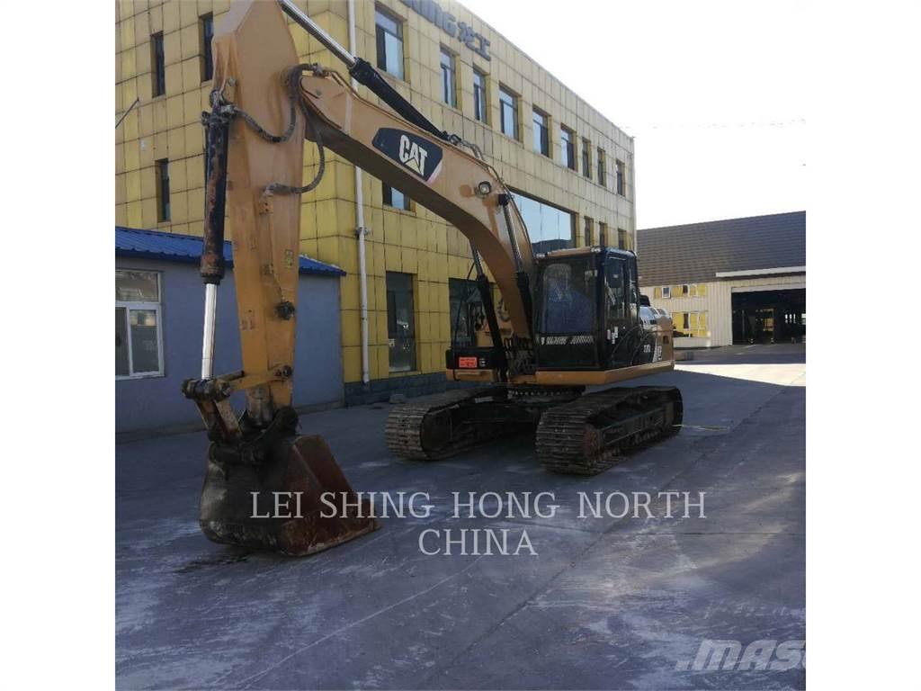 CAT 320D2L Raupenbagger