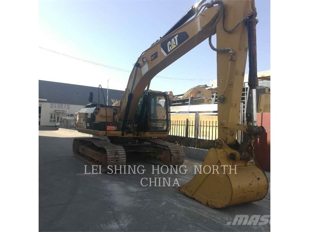 CAT 320D2L Raupenbagger