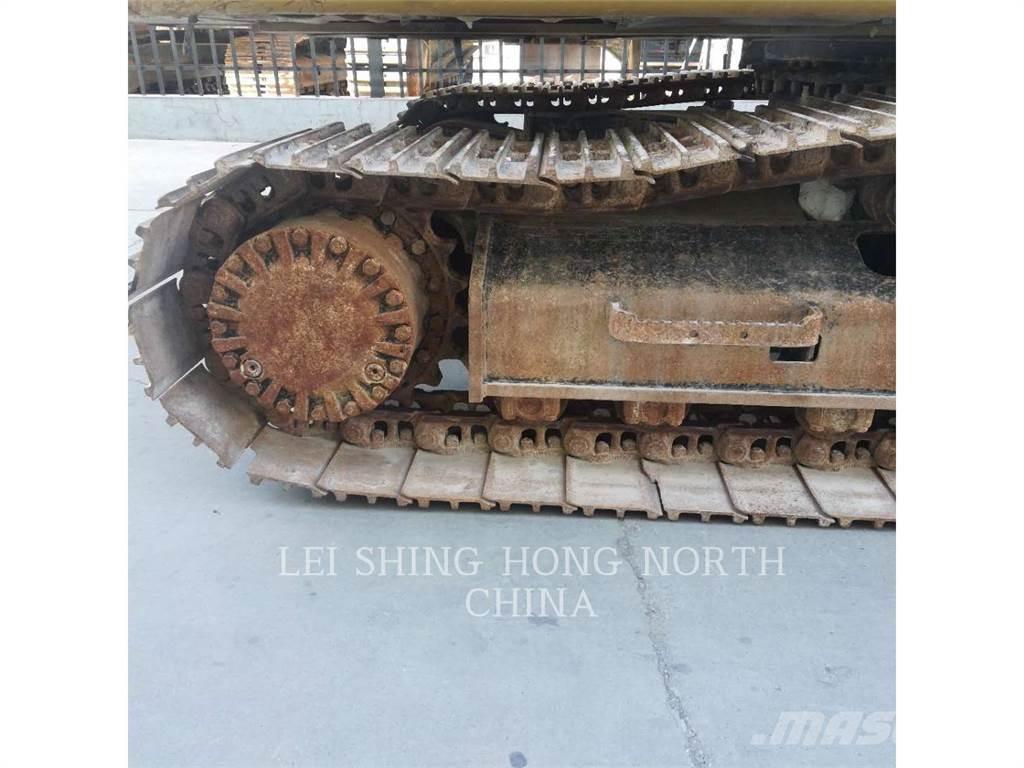 CAT 320D2L Raupenbagger