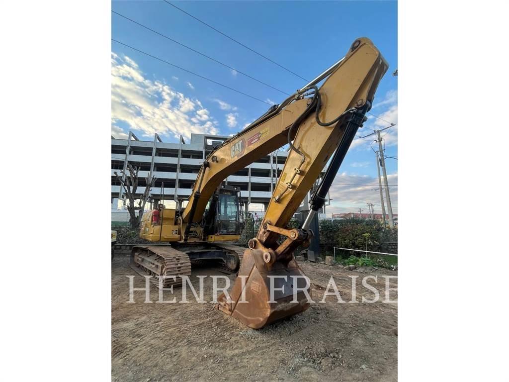 CAT 320D3 Raupenbagger