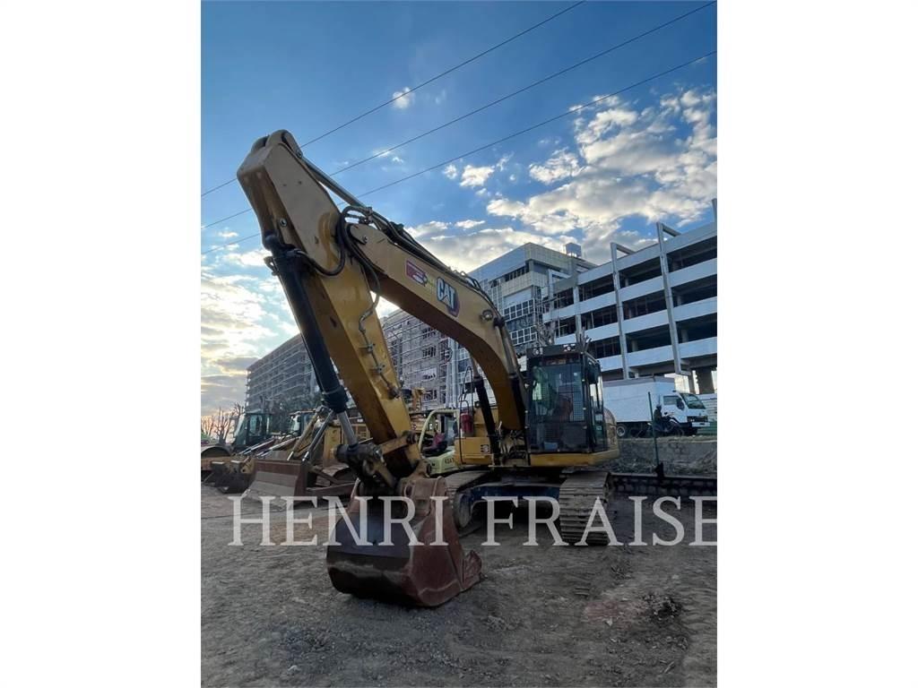 CAT 320D3 Raupenbagger