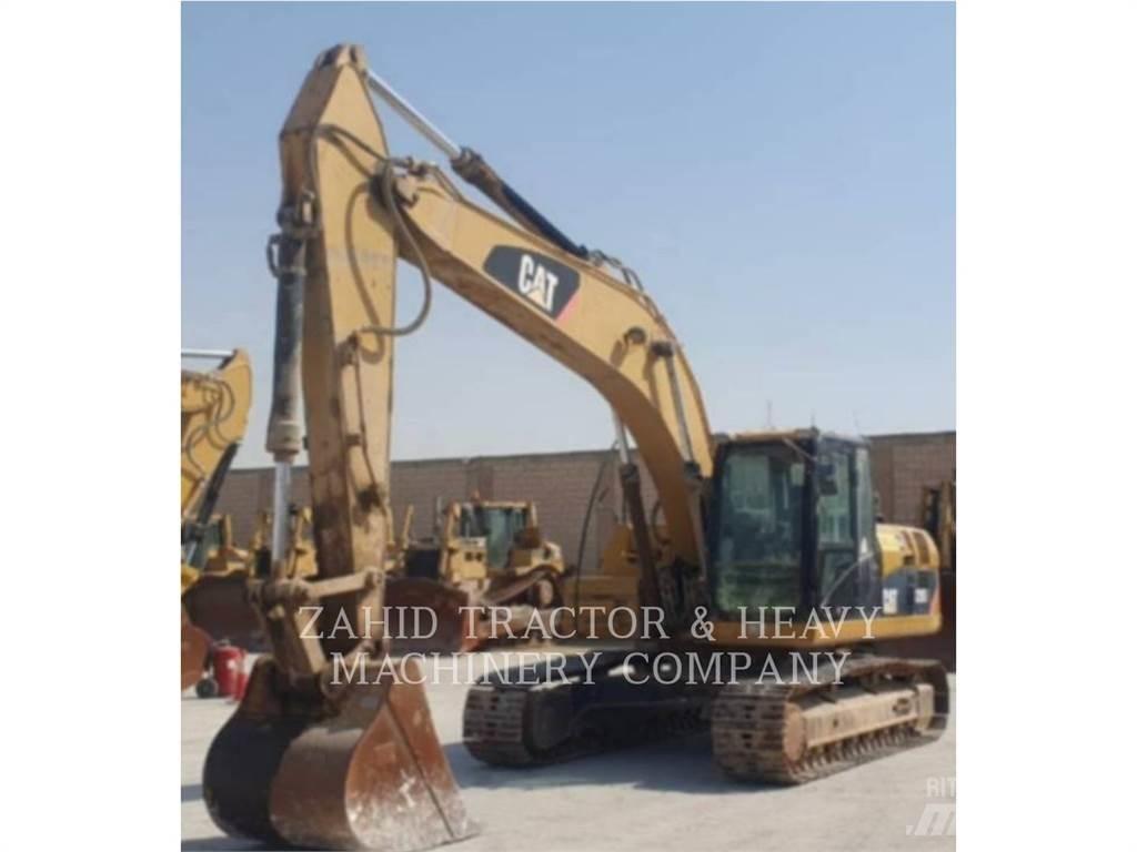 CAT 320DL Raupenbagger