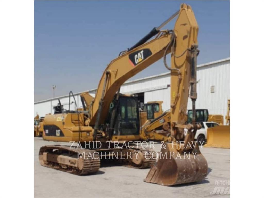 CAT 320DL Raupenbagger