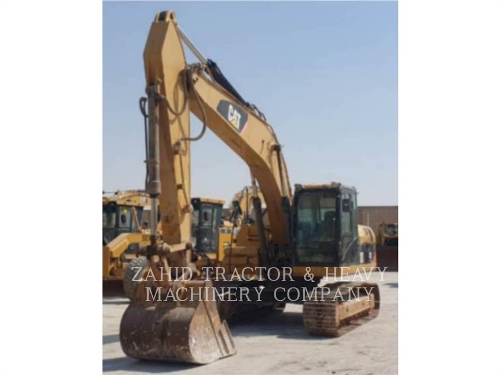 CAT 320DL Raupenbagger