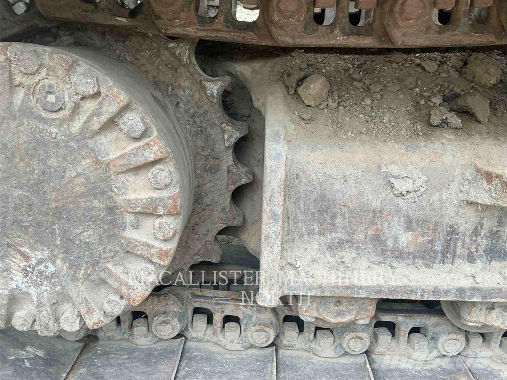 CAT 320DL PTQ Raupenbagger