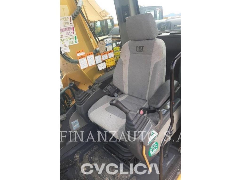 CAT 320DLIM Raupenbagger