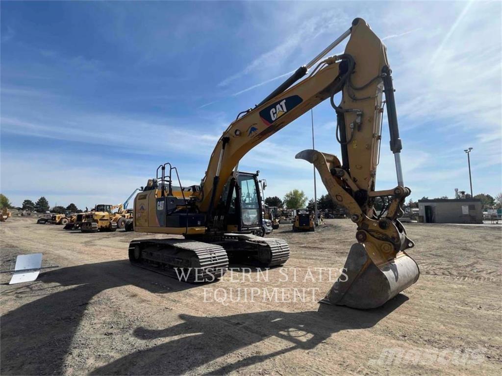 CAT 320E Raupenbagger