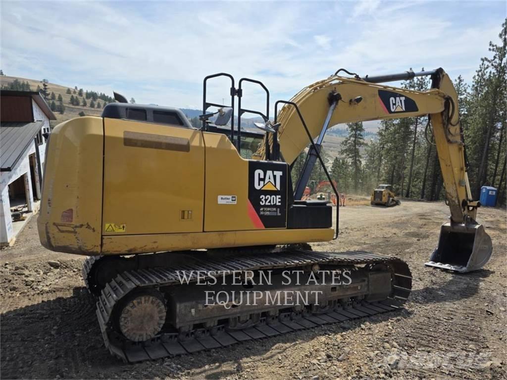 CAT 320E Raupenbagger