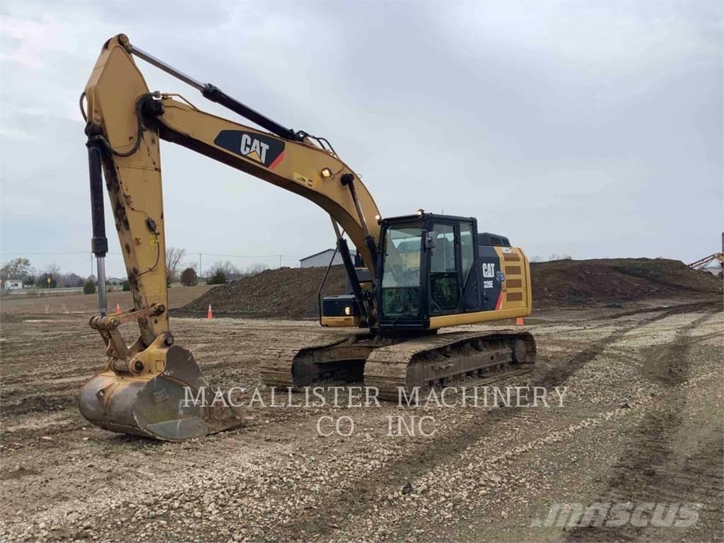 CAT 320EL Raupenbagger