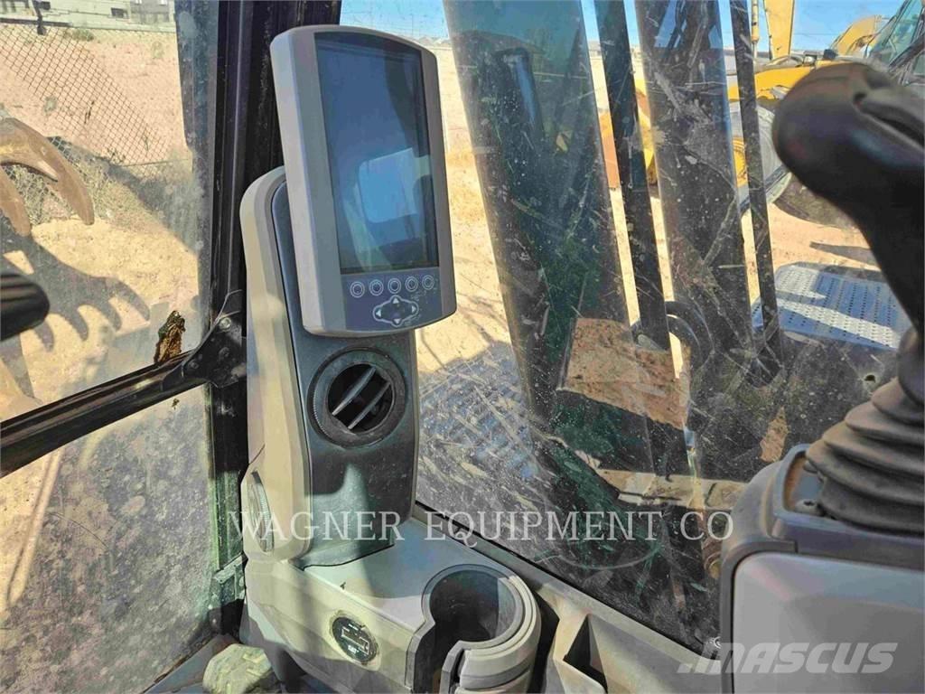 CAT 320EL Raupenbagger