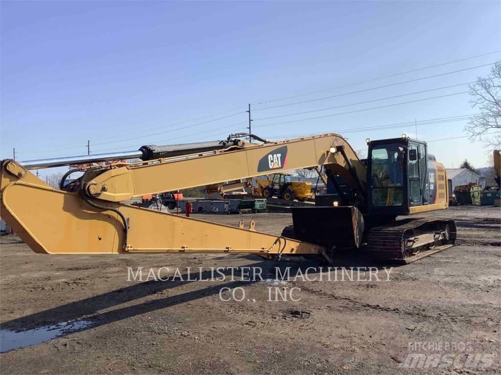 CAT 320EL Raupenbagger