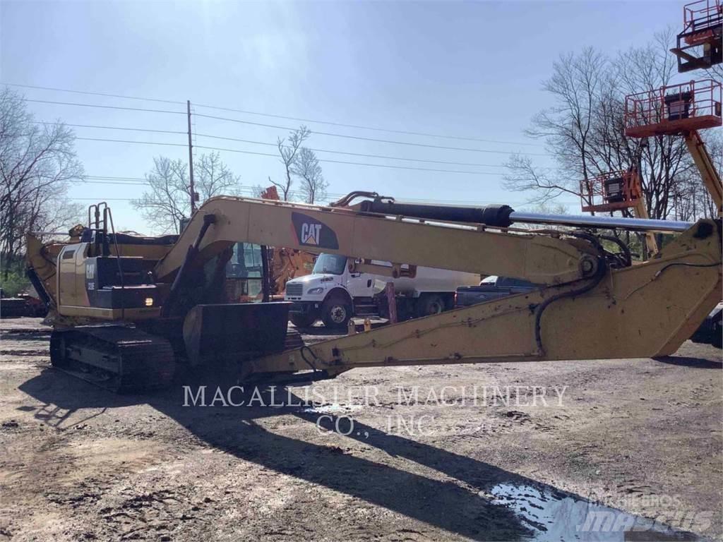 CAT 320EL Raupenbagger