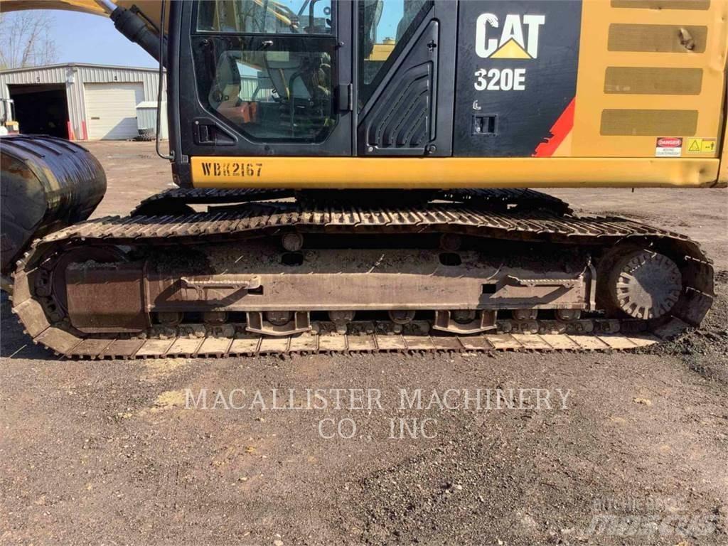 CAT 320EL Raupenbagger