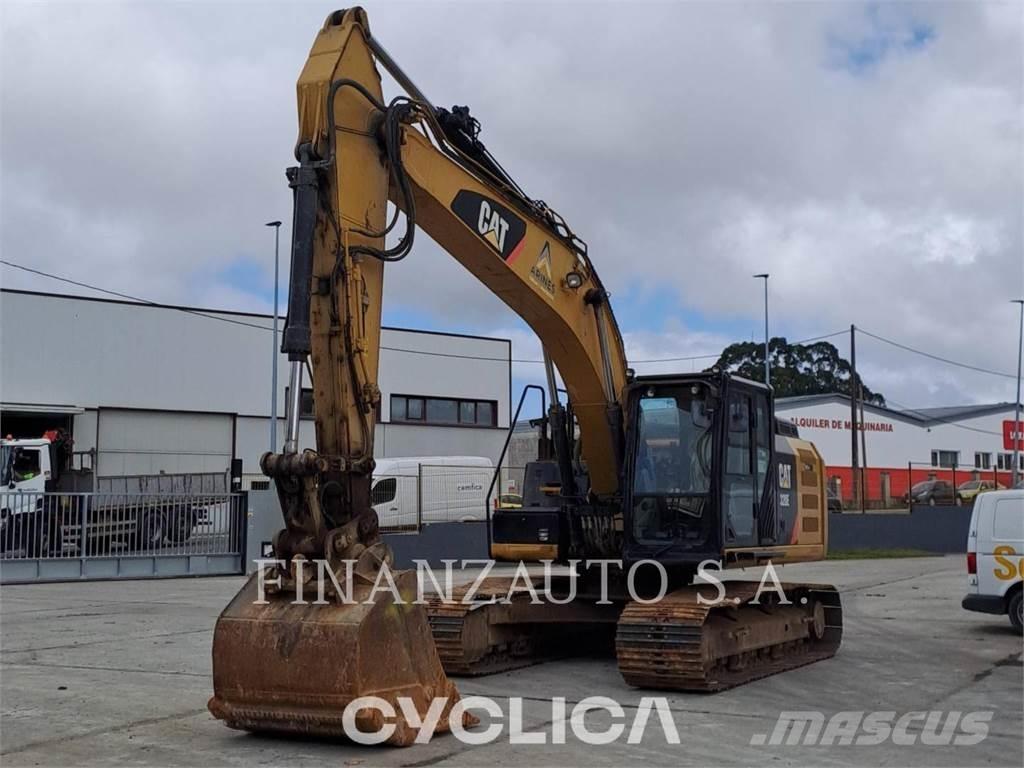 CAT 320EL IHC LANE 1 Raupenbagger
