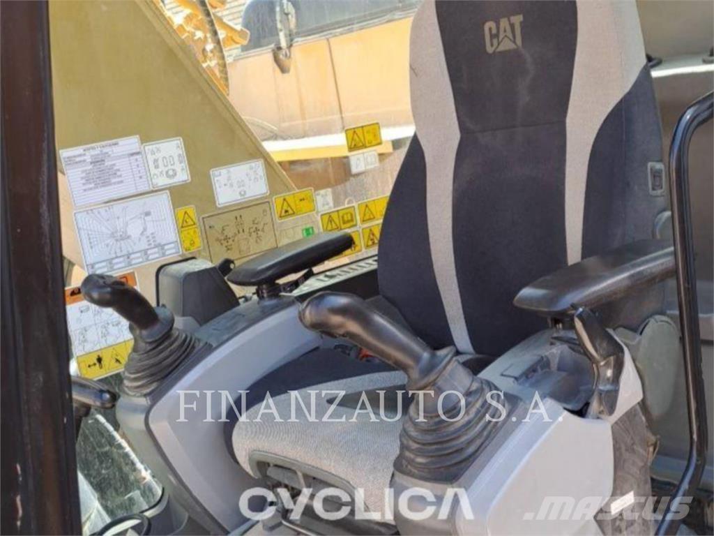 CAT 320EL IHC LANE 1 Raupenbagger