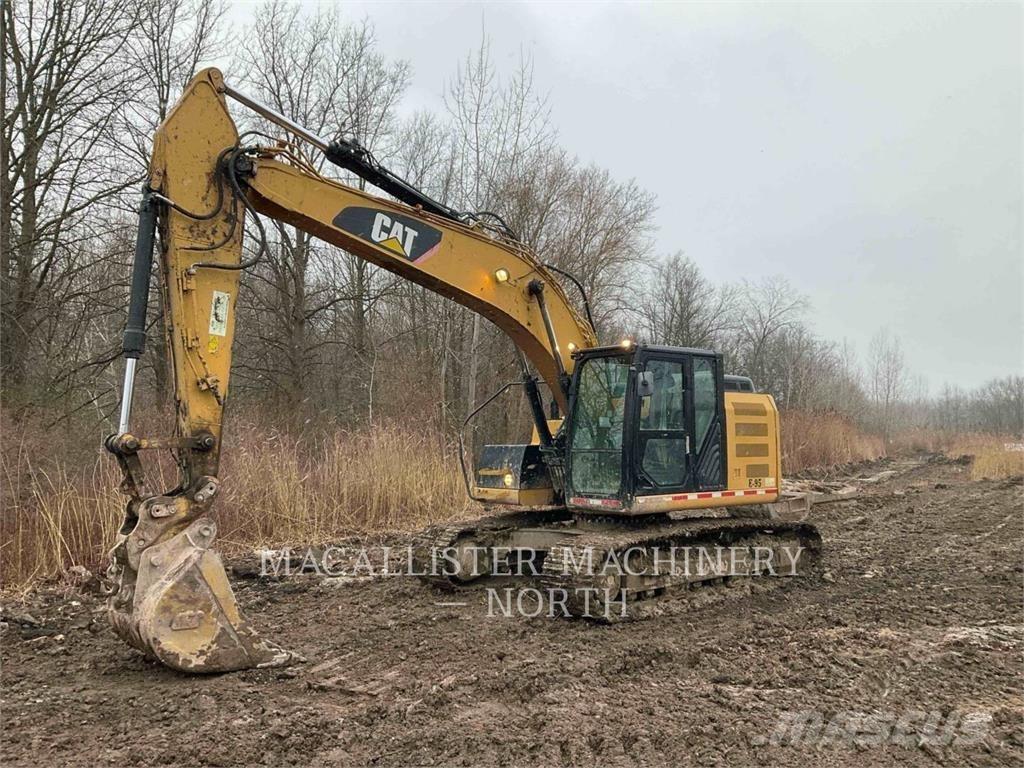 CAT 320EL PQ Raupenbagger