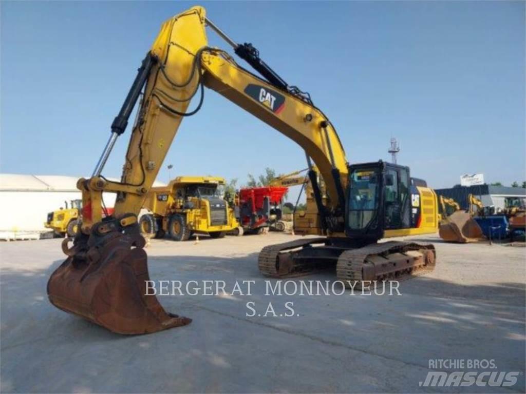 CAT 320F Raupenbagger